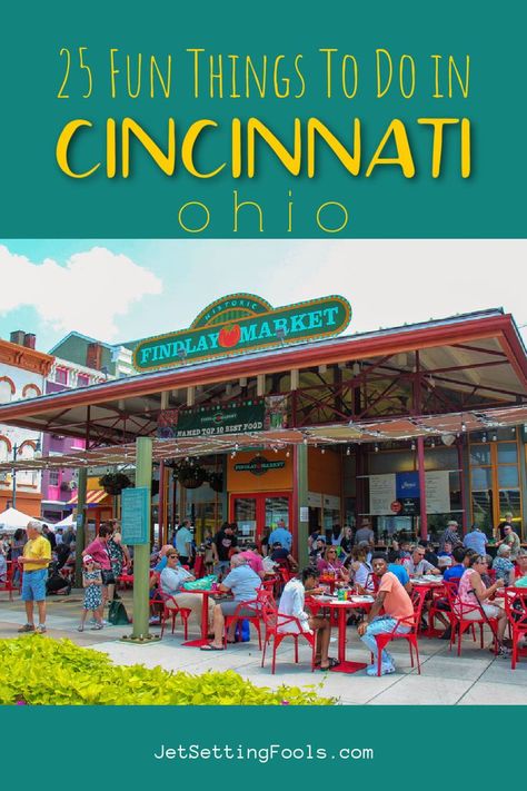 Wondering what to do in Cincinnati, Ohio? We’ve got it covered! In our list of the best things to do in Cincinnati, we highlight top attractions, feature fun activities and share sightseeing tips for visitors, locals and families. What To Do In Cinncinati, Things To Do In Cinncinati Ohio, Cincinnati Ohio Things To Do, What To Do In Cincinnati Ohio, Things To Do In Cincinnati Ohio, Cincinnati Vacation, Cincinatti Ohio, Ohio Getaways, Things To Do In Cincinnati