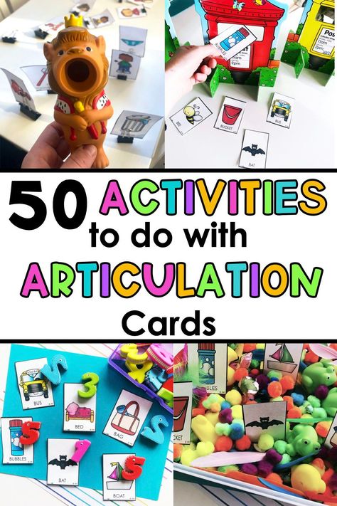 Speech Therapy Articulation Games, K Articulation Activities, Slp Conversation Activities, Articulation Centers Speech Therapy, Backing Speech Therapy Activities, Speech Therapy For Kindergarteners, Animal Speech Therapy Activities, Speech Sound Disorders Activities, Cvc Speech Therapy Activities