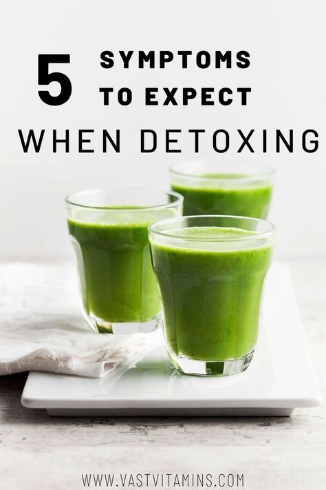 5 Symptoms to Expect When Detoxing. Do you want to purify your body and get rid of unwanted toxins? Wondering what to expect when detoxing? Here’s everything you should know before moving forward.

Once you decide to undergo a full-body detox, it’s normal to get curious about the most common detoxing symptoms. Since your body will go through detoxification, it will likely experience some side effects in the process. Knowing what to expect when detoxing will help you alleviate stress. Getting Rid Of Body Toxins, Toxin Cleanse, Detox Symptoms, Kimberly Williams, Body Toxins, Full Body Detox, Cleanse Your Body, Diy Hair Care, Colon Cleanse