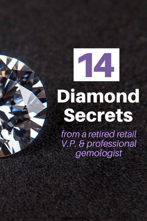 14 Diamond Buying Secrets that Will Blow Your Mind | diamond tips | how to buy a diamond | shopping for a diamond | tips for buying a diamond | diamond shopping | engagement rings || Wallet Hacks  #diamondbuying #howtobuyadiamond #diamonds #diamondshopping #jewelry Jewellery Knowledge, Organized Finances, Classic Diamond Jewelry, Diamond Craft, Budget Engagement Rings, Diamond Meaning, Frugal Wedding, Learning Board, Jewelry Wishlist