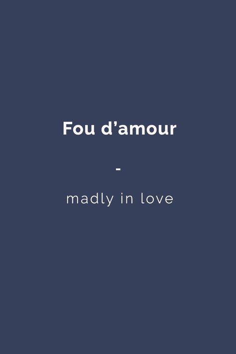 French Words With Meaning, French Love Quotes, French Words Quotes, Citations Instagram, Basic French Words, Phrase Meaning, Unique Words Definitions, Language Quotes, French Expressions