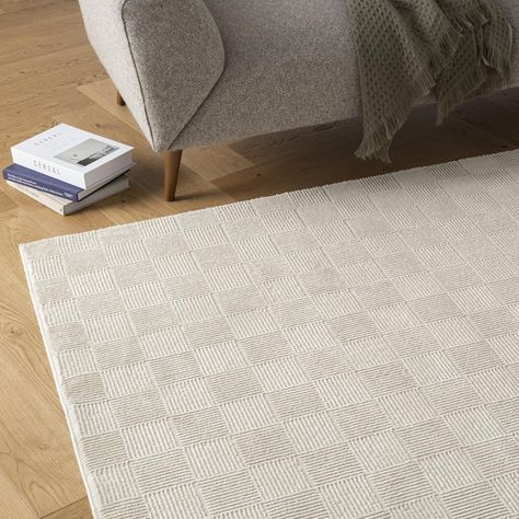 Rug For White Sofa, Rug Under Grey Couch, Neutral Rug For Living Room, Ivory Area Rug Living Room, Area Rugs In Living Room Minimalist, Rug For White Couch, Organic Modern Living Room Rug, Rugs For Grey Couch, Neutral Rugs Living Room