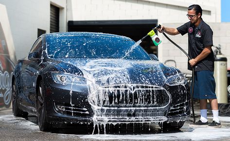 Tips of finding professional full service car wash near me A car wash is a process in which different vehicles are washed automatically or manually #carwashnearme #carwash #mobilecarwash #carwashclub https://bit.ly/2LoUEy5 Hand Car Wash, Mobile Car Wash, Car Wash Services, Chemical Guys, Bentley Car, Car Washer, Clean Your Car, Car Upholstery, Manual Car