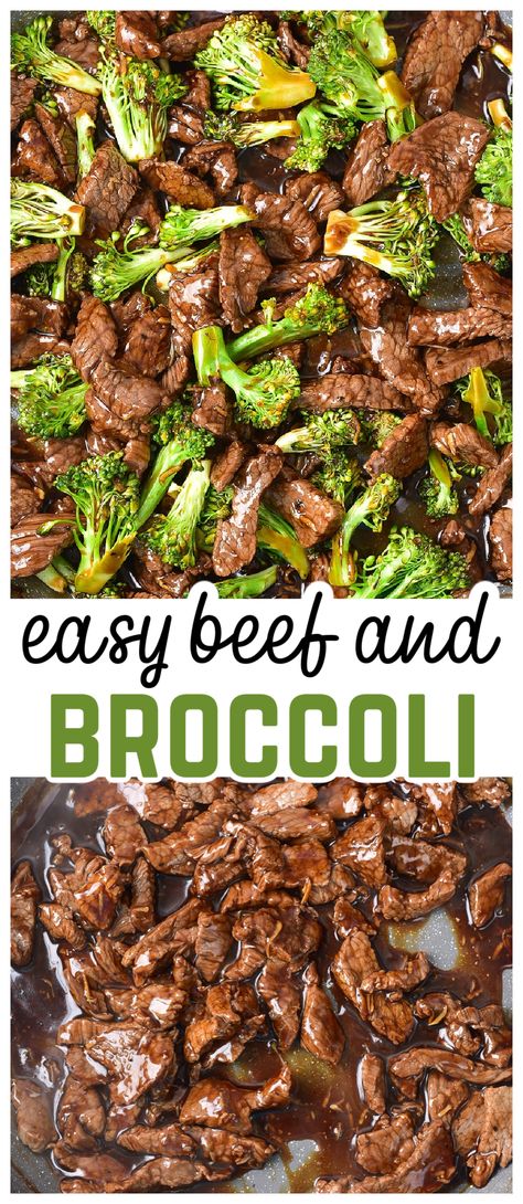 beef and broccoli Leftover Beef And Broccoli, Diced Beef Steak Recipes, Beef Family Dinners, Flank Steak Broccoli Stir Fry, Dinner Ideas Flank Steak, Quick Beef And Broccoli, Easy Beef And Broccoli Sauce, Beef And Broccoli And Rice, Beef And Broccoli With Flank Steak