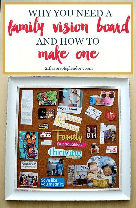 Making a family vision board is not only a fun way to spend time with your husband, but allows you both to get on the same page about where you see yourselves going as a family and how to get there. Click... Friends Vision Board, Family Vision Board, Family Vision, Family Over Everything, Vision Board Party, Stick Family, Goal Board, Making A Vision Board, Losing 40 Pounds