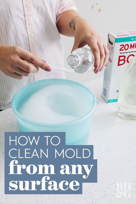 Remove Mold Stains, Mold And Mildew Remover, Mold In Bathroom, Mildew Remover, Cleaning Mold, Cleaning Advice, Diy Cleaning Hacks, Vinegar Cleaning, Homemade Cleaning Products