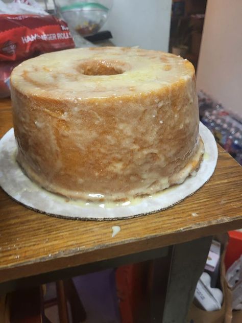 Black Peoples Pound Cakes | That 7up mile high lemon pound cake 😋 😋 | Facebook Mile High Lemon Pound Cake, 7up Mile High Lemon Pound Cake, Mile High Pound Cake Recipe, Classic Pound Cake Recipe, Pineapple Pound Cake, Bunt Cake Recipe, Classic Pound Cake, Cream Cheese Pound Cake Recipe, 7up Pound Cake