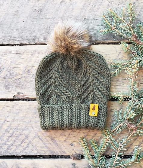 Mens Hat Pattern, Cable Knit Hat Pattern, Mittens Knit, Mitten Pattern, Knit Hat Pattern, Knit Beanie Pattern, Knitted Mittens Pattern, Knit Hat For Men, Cable Knit Hat