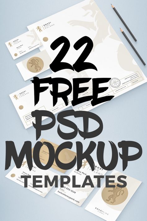 Mock Ups Free Templates, Mock Up Photoshop, Sign Mockup Free, Mockup Design Ideas, Mock Up Templates, Frame Mockup Free, Mock Up Design, Graphic Design Freebies, Design Mockup Free