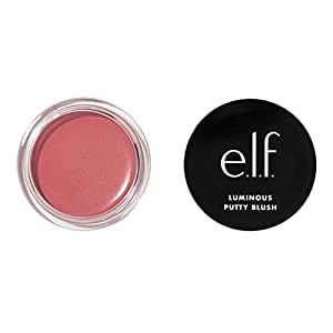 Putty Blush, Elf Blush, Elf Products, Lip Shine, Matte Powder, Glowing Complexion, Cream Blush, Blush Brush, Blush Color