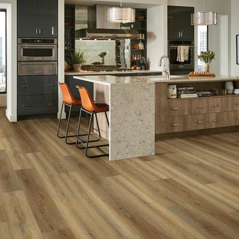 Smartcore Vinyl Flooring, Lowes Vinyl Plank Flooring, Wood Images, Flooring Inspiration, Oak Planks, Luxury Vinyl Plank Flooring, Waterproof Flooring, Vinyl Plank Flooring, Oak Color