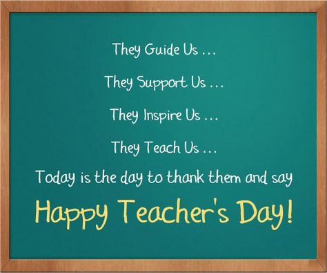 How much do you value your teachers? Do you think your teacher is a champion for you? Watch the inspirational video that shows why teachers are great.  #guidance #support #TeachersDay #helpus#inspiring #makeadifference #LifeBalance #LifeLesson #attitude #livinglife Happy Teachers Day Poems, Inspirational Messages For Teachers, Best Teachers Day Quotes, International Teachers Day, Teachers Day Message, Happy Teacher's Day Quotes, Best Teacher Quotes, Happy Teachers Day Wishes, Happy Friendship Day Quotes