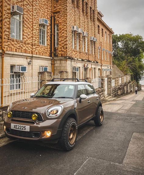 Mini Countryman Offroad, Mini Countryman Custom, Mini Cooper Country, R60 Countryman, Mini 4x4, Mini Cooper Custom, Mini Crossover, New Mini Cooper, Mini Paceman