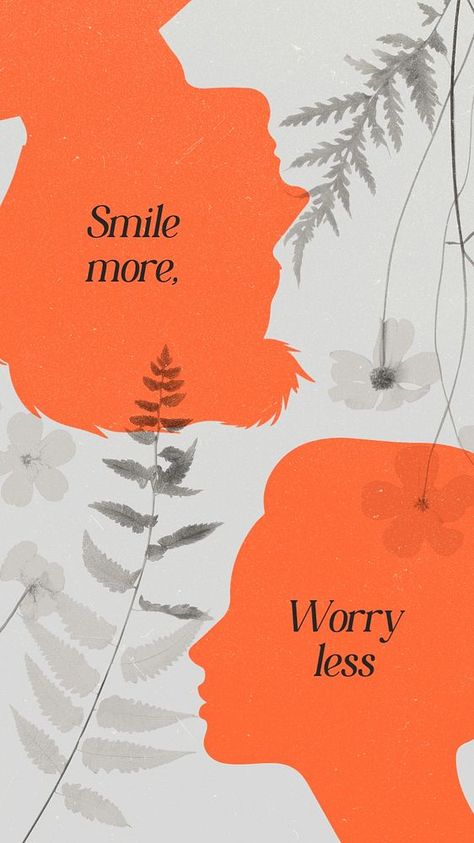 Wallpaper Template, Smile Images, Aesthetic Quote, Quote Wallpaper, Worry Less, Lovely Quote, Smile More, Template Ideas, Best Templates