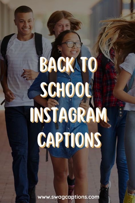 Ready to rock the new semester? Our collection of back-to-school captions is here to make your Instagram feed as sharp as your freshly sharpened pencils. Whether you're headed to elementary, high school, or college, we've got the perfect words to pair with your first-day photos and school squad pics.

From funny one-liners about early mornings to motivational quotes for crushing those goals, this collection has captions for all your school pics. School Captions For Instagram Funny, First Day Captions Instagram, Junior Year High School Captions, First Day Of School Ig Captions, 1st Day Of School Captions, First Day Of College Captions Instagram, Back To School Posts Instagram, First Day Back To School Quotes Funny, Last First Day Captions