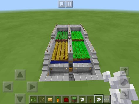 Minecraft Lighting Ideas, Van Minecraft, Minecraft Automatic Farm, Minecraft Wall Designs, Minecraft Village Ideas, Minecraft Pfp, Cherry Blossom House, Build In Minecraft, Minecraft Building Guide