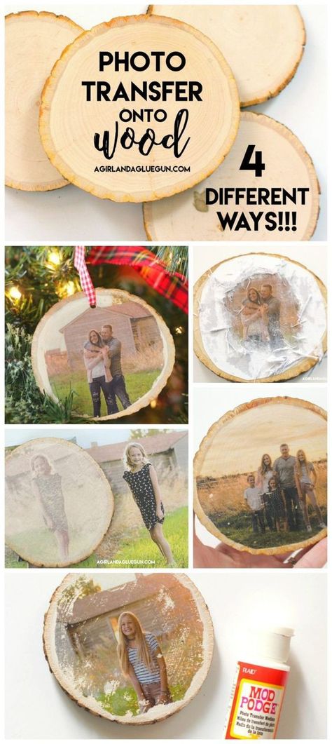 Check out this awesome how to-photo transfer to wood ! 4 different ways to achieve this cool affect! One has things found from around the house, mod podge, inkjet or laser printer! Lots of options! Photo Transfer Onto Wood, Photo Onto Wood, Diy Room Decor For Girls, Transférer Des Photos, Photo Transfer To Wood, Easy Crafts For Teens, Diy Crafts For Teen Girls, Diy Muebles Ideas, Deco House