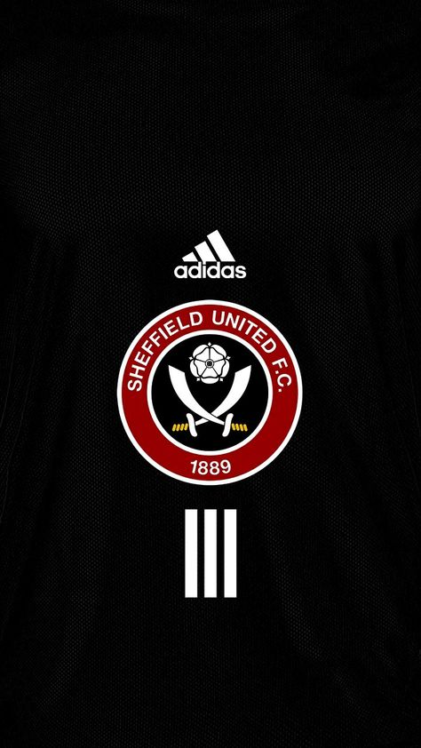 Sheffield United Wallpaper, Tile Pictures, Gcse Graphics, Adidas Logo Wallpapers, Sheffield Steel, United Wallpaper, Best Football Team, European Soccer, Document Sign