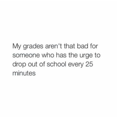 Grades Bad Grades Quotes, Bad Grades Aesthetic, Grades Aesthetic, Grades Quotes, Funny Bio, Bad Grades, Bike Messenger, Affirmations For Happiness, Text Conversations