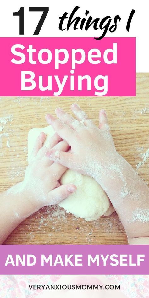 17 things I stopped buying and make myself. Things I stopped buying and now make from scratch. Save money and make your own reusable products at home. Cheaper living on one income. saving money. frugal living. 17 Products My family quit buying to save money. #frugalliving #savemoney #diy Reusable Products, Saving Money Frugal Living, Cheap Living, Make From Scratch, Money Frugal, Money Motivation, Money Saving Meals, Save Money Fast, Diy Money