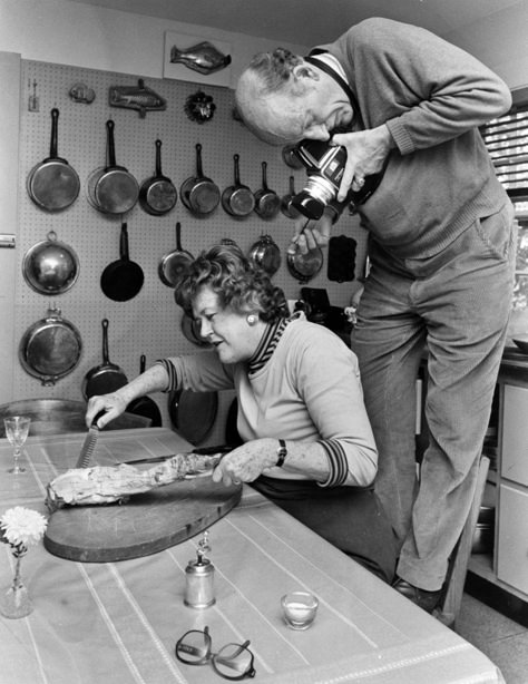 Inside the Fascinating Marriage of Julia and Paul Child Julia Child Kitchen, Monk Fish, Julia Child Recipes, Rock A Bye Baby, Facts For Kids, Food Writing, French Cooking, Surprising Facts, Julia Child