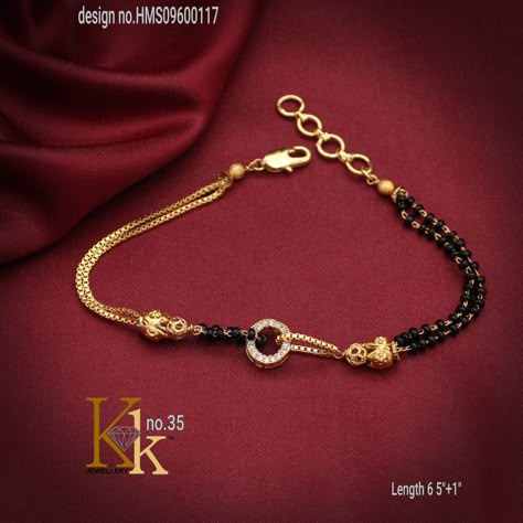 Nallapusalu Bracelet For Women, Nazariya Bracelet For Women, Hand Mangalsutra Bracelet In Gold, Hand Mangalsutra Bracelet, Gold Pendants For Men, Mangalsutra Bracelet, Mangal Sutra, Gold Bracelet Simple, Mangalsutra Design