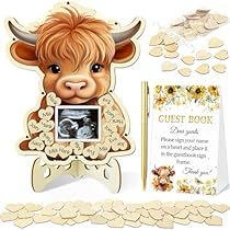 Highland Cow Baby Shower Theme Food, Baby Shower Country Theme, Hyland Cow Baby Shower Theme, Cow Theme Baby Shower Ideas, Baby Shower Cow Theme, Highland Cow Baby Shower Theme, Highland Cow Party, Cow Baby Shower Theme, Cow Baby Shower