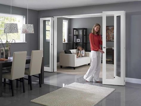 Flat Doors, Internal Bifold Doors, Modern Patio Doors, Sliding Doors Internal, Internal Door Handles, Internal Glass Doors, Sliding Folding Doors, Room Divider Doors, Open Plan Kitchen Living Room