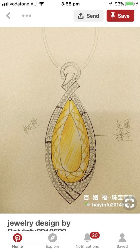 Jewel Drawing, Jewelry Rendering, Art Jewelry Design, Jewellery Design Sketches, Jewelry Editorial, Jewerly Designs, Jewelry Illustration, Jewelry Design Drawing, Handmade Jewelry Bracelets