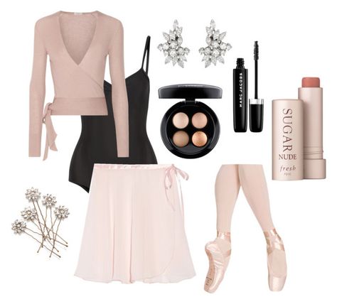 Dance Class Outfit, Ballet Inspired Fashion, Coquette Ballet, Ballet Outfit, Go Viral On Tiktok, Ballet Wear, Dancer Lifestyle, Ballet Images, Pink Pilates Princess