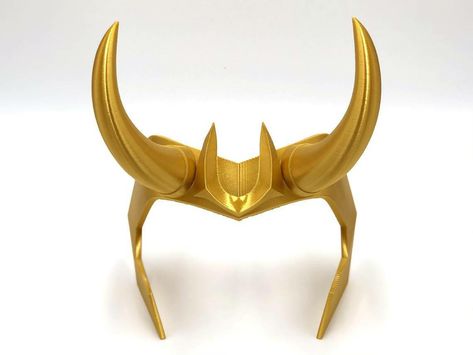 Loki Horns Drawing, Loki Crown, Loki Horns, Loki's Helmet, Batman Beyond Cosplay, Horns Drawing, Loki Show, Loki Helmet, Loki Cosplay