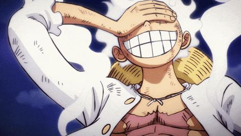 One Piece D, One Piece Gear 5, One Piece Ep, Nefertari Vivi, One Piece Episodes, One Piece Gif, Icon Gif, Luffy Gear 5, Gear 5