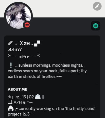 -- Do not steal the quote on the status, respectively it being mine, (project 16.3<3) : ᶻz ㄑ﹕ Cute Quotes For Discord, Cute Discord Status, Discord Custom Status Ideas, Quotes For Discord, Status For Discord, Matching Status Discord, Discord Quotes, Discord Status Ideas, Discord Status