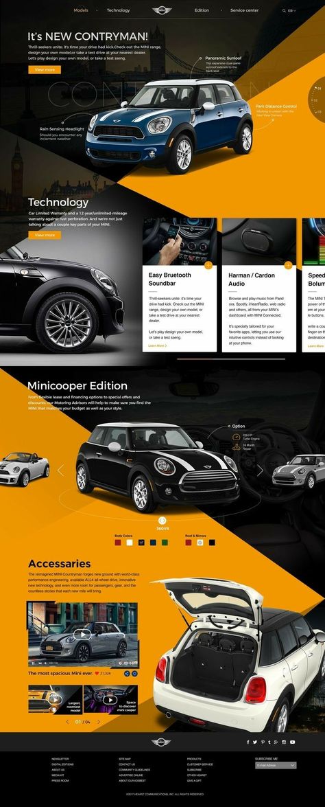 Car Websites, Catalog Design Layout, Car Advertising Design, Car Ui, Car Website, Webpage Design, Website Design Layout, Wordpress Design, Car Advertising