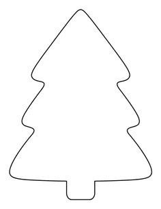 Felt Tree Pattern Templates, Template Christmas Tree, Christmas Tree Template Free Printable Felt Ornaments, Free Christmas Tree Patterns Free Printable, Christmas Tree Ornament Template, Christmas Tree Cut Out Template, Christmas Tree Patterns Templates, Free Printable Christmas Tree Template, Free Christmas Tree Template