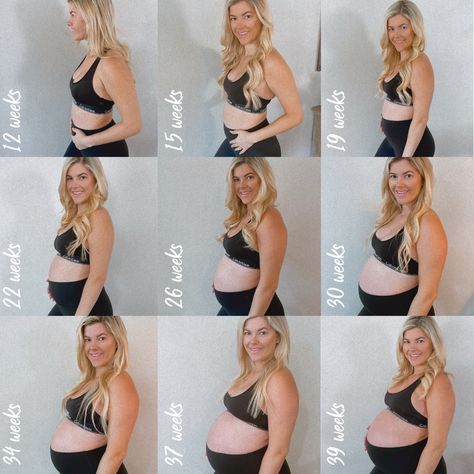 #babybump #pregnancy #pregnant #baby #babygirl #bump #progress Pregnant Bump Progression, Pregnant Belly Progression, 4months Pregnant Belly, Four Months Pregnant Belly, Bump Progression Photos, 6 Months Pregnant Belly, 3 Months Pregnant Belly, 4 Months Pregnant Belly, Pregnancy Progress Pictures