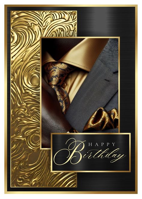 Birthday Greeting by Simply Shykeria Elegant Birthday Cards For Women, Happy Birthday Men Male, Happy Birthday Gentleman, Happy Birthday For Boy, Male Happy Birthday Images, Happy Birthday For Men, Christian Happy Birthday Wishes, Happy Birthday Religious, Srecan Rodjendan