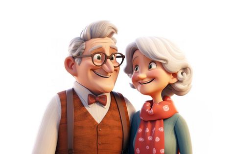 Couple old cartoon glasses. AI generated Image by rawpixel. | premium image by rawpixel.com Old Couple Cartoon, Old Couple In Love, Cartoon Glasses, Cartoon Photo, Old Couples, Cartoon Faces, Couples Images, International Day, Old Cartoons