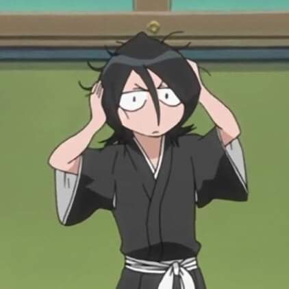 Rukia Kuchiki Bleach Anime Pfp, Rukia Wallpaper, Bleach Meme, Ichigo Kurosaki Wallpaper, Rukia Bleach, Bleach Rukia, Bleach Funny, Ichigo Y Rukia, Rukia Kuchiki