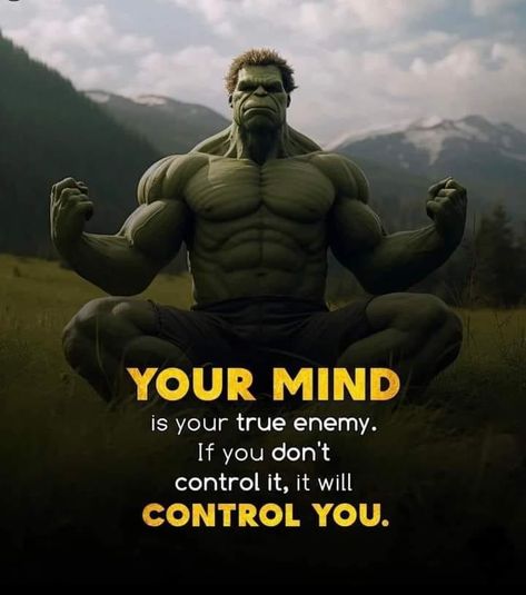 Mind Control Quotes, What Is Mental Health, Control Your Mind, Control Quotes, Successful Women Quotes, Dream Life Goals, Stoic Quotes, Man Up Quotes, Inspirational Quotes About Success