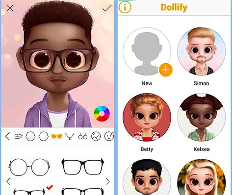 18 Best Avatar Maker Apps Of 2022 - RankRed Avatar World Game, Create Avatar Free, Avatar Game, Create Avatar, Create Your Avatar, Create Your Own Avatar, Free Avatars, Outfit Roblox, Facial Recognition Technology