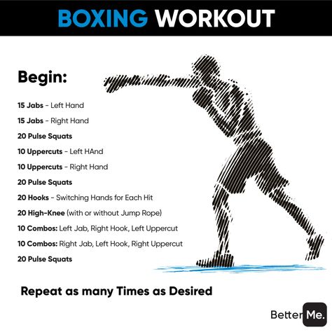 Boxing Workout With Bag Beginner, Boxing Workout Without Bag, Shadow Boxing Workout Beginner, Muy Thai Workout, Boxercise Workout, Boxing Combinations, Boxing Combos, Pulling Exercises, Shadow Boxing Workout