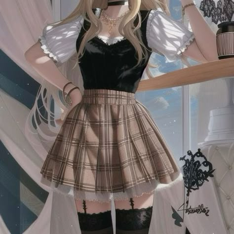 Summer Outfits Dark Academia, Academia Aesthetic Outfit Summer, Dress Design Sketches, Fashion Inspiration Design, Halloween Outfit, Swaggy Outfits, Cute Everyday Outfits, Cute Simple Outfits, Really Cute Outfits