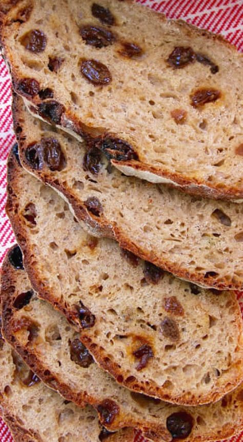 Cinnamon Raisin Bread Recipe, Keto Bread Recipe, Bread Machine Recipe, No Bread Diet, Dutch Oven Bread, Best Keto Bread, Bigger Bolder Baking, Cinnamon Raisin Bread, Walnut Bread