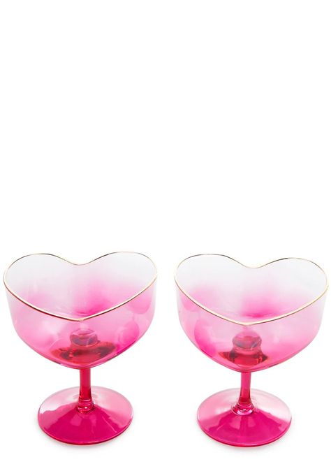 What's New in Home Stuff: The latest Decor, Lighting, Bedding – Dolls Kill Fun Martini Glasses, Halloween Costume Boots, Dolls Kill Outfits, Liqueur Drinks, Heart Stuff, Costume Boots, Pink Martini, Ombre Design, Crochet Shop