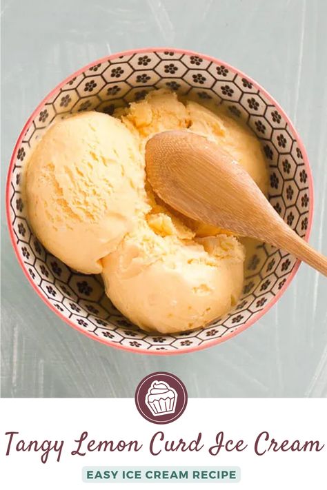 Lemon lover alert! 🍋 This Tangy Lemon Curd Ice Cream is the citrusy dream you didn't know you needed. With simple ingredients like thickened cream, lemon curd, and a hint of vanilla, you're just a few steps away from the creamiest, tangiest homemade ice cream. No fuss, just a burst of lemony goodness in every bite. Perfect for hot days or when you need a little sunshine. 🌞 Pin this recipe—you'll want to make it all summer long Lemon Curd Ice Cream, Thickened Cream, Easy Ice Cream Recipe, Easy Ice Cream, Ice Cream Recipe, Summer Refreshments, Homemade Ice, Summer Treats, Homemade Ice Cream