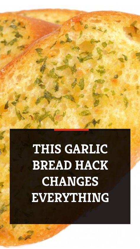 The Best Garlic Bread Ever, French Garlic Bread Easy Recipes, Miracle Dough Garlic Bread Sticks, Garlic Bread With Minced Garlic, How To Make The Best Garlic Bread, Garlic Bread Recipe With Garlic Powder, Best Ever Garlic Bread, Garlic Bread Made With Mayonnaise, Soft Garlic Bread Recipe