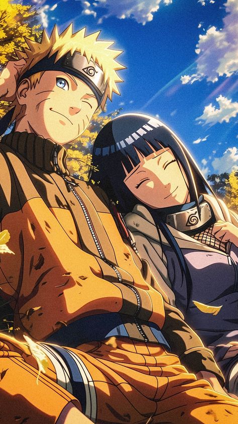 【NARUTO & HINATA】 ⁀➷ Wallpaper ✪ Naruto Wallpaper For Laptop, Naruto Hinata Wallpaper, Naruto And Hinata Wallpaper, Live Wallpapers 4k, Minecraft Nature, Dark Batman, Halloween Pokemon, Spiderman Halloween, Car Anime