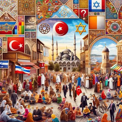 Interfaith dialogue and mutual respect contribute to the multicultural fabric of Turkey and shape the understanding of religious diversity within the country. Turkey Country, Past And Future, Mutual Respect, Religious Studies, Cultural Diversity, African Fabric, Daily Life, Travel Tips, Nature Photography