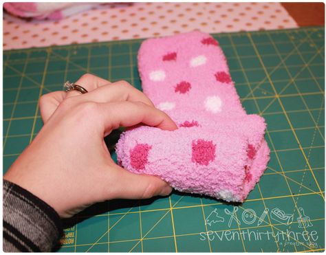 Sock Cupcake Tutorial - seven thirty three Sock Cupcakes Christmas, Gift Wrap Socks Ideas, Wrapping Socks For Christmas, How To Wrap Socks As A Gift Cute Ideas, Cupcake Socks How To Make, Sock Cupcakes Diy, Cupcake Socks Diy, Sock Cupcakes Diy How To Make, How To Gift Wrap Socks